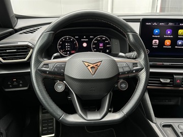 Cupra Formentor Crossover 2.5 TSI 390KM 2022 Cupra Formentor 2.5TSI 390KM VZ5 4Drive DSG l Beat, zdjęcie 10
