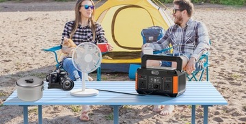 СОЛНЕЧНЫЙ ГЕНЕРАТОР ЭЛЕКТРОСТАНЦИИ 520ВТ 1100ВТ ПИК +100ВТ СОЛНЕЧНАЯ