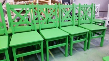 Деревянный стул