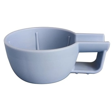 Dscosmetic PP Shaving Bowl For Men wet shave