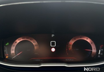 Peugeot 5008 II Crossover 1.6 THP 165KM 2017 Peugeot 5008 Bezwypadkowy, FV23, 1.6l 165km, KredytowanieLeasing,gwarancja, zdjęcie 34