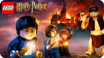 PS3 LEGO ГАРРИ ПОТТЕР 5–7 ЛЕТ