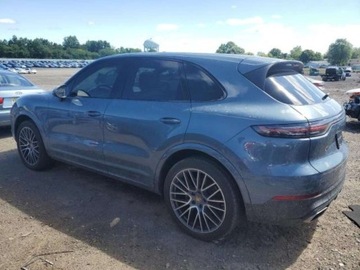 Porsche Cayenne III 2020 Porsche Cayenne 2020, 3.0L, 4x4, porysowany lakier 3.0 Benzyna 335KM, zdjęcie 4