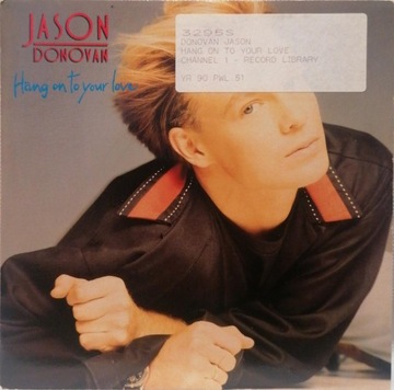 Jason Donovan Every Day SP PWL43 VG