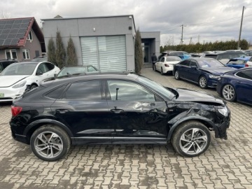 Audi 2025 Audi Q3 Sportback S-line 4x4 Automat Skóra Kamera, zdjęcie 2