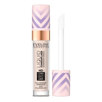 Eveline Cosmetics Liquid Camouflage korektor No 01