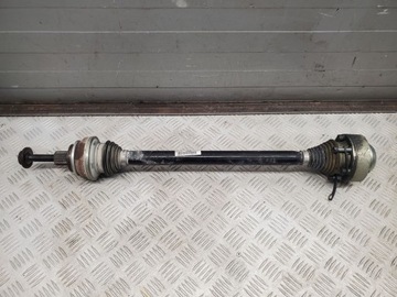 AUDI A4 S4 B9 8W 8W0501203K ZADNÍ STRANA LEVÝ WALY POHON