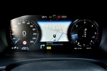Volvo V90 II Kombi 2.0 D3 150KM 2017 Volvo V90 2,0 D3 150Km Full Led Skóra Grzana, zdjęcie 31