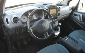 Citroen Berlingo II Combi Facelifting 2015 1.6 BlueHDi 120KM 2017 Citroen Berlingo 1.6HDI 2017r Navi Kamera Tempomat Led Nowy Rozrzad Sprowa, zdjęcie 27