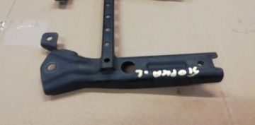 Yamaha Grizzly 700 2014 крепление левой ступеньки