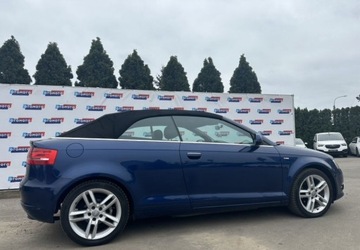 Audi A3 8V 2012 Audi A3 Xenon Kabriolet Tempomat Bezwypadek Servis, zdjęcie 7