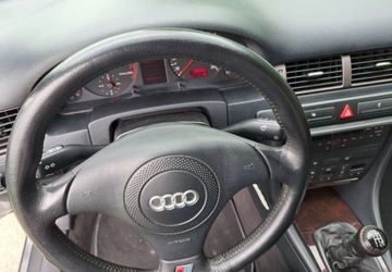 Audi A6 C5 Sedan 1.8 T 150KM 1998 Audi A6 Limousine Audi A6 Limousine 1.8 T quattro 1.8 Benzyna 150KM, zdjęcie 15