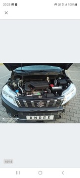 Suzuki Vitara III SUV Facelifting 1.0 BoosterJet 111KM 2020 Suzuki Vitara 54 tys km I wł SERWIS, zdjęcie 14