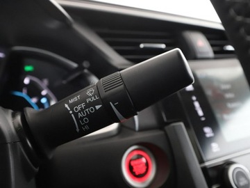 Honda Civic X Sedan 4d 1.5 VTEC Turbo 182KM 2017 Honda Civic Executive automat skóra navi kamera, zdjęcie 33