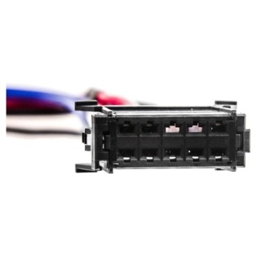 ШТЕКЕР РЕЗИСТОРА ВОЗДУХОДУВКИ RENAULT CLIO III MODUS 2004-2014