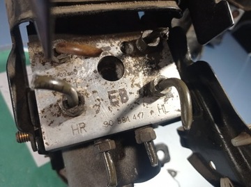 Тормозной насос ABS OPEL ASTRA G 90581417