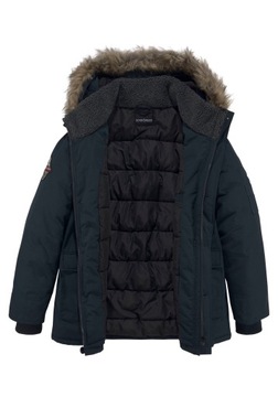 BRUNO BANANI KURTKA PARKA ROZMIAR XXL