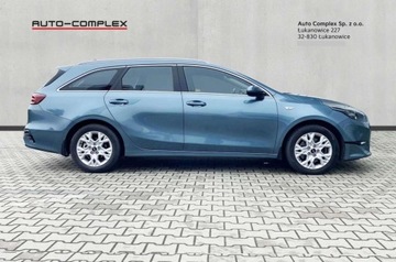 Kia Ceed III Kombi Facelifting 1.5 T-GDI 160KM 2023 Kia Ceed Kombi 1,5 T M 160 KM Salon PL maual 1.5 Benzyna 160KM, zdjęcie 6
