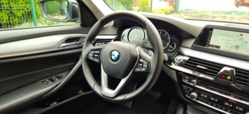 BMW Seria 5 G30-G31 Limuzyna 520d 190KM 2017 BMW 520d! Stan idealny!, zdjęcie 22