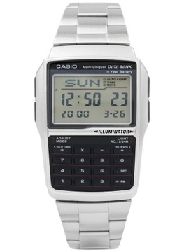 КАЛЬКУЛЯТОР МУЖСКИХ ЧАСОВ CASIO DBC-32D 1A ВИНТАЖНЫЙ