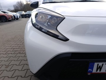 Toyota Aygo II 2023 Toyota Aygo X 1.0 VVTi Comfort Toyoto Aygo X 1.0 C, zdjęcie 8