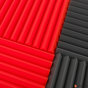 Absorbery panel akustyczny mata wygłuszająca miękka do pokoju dziecięcego