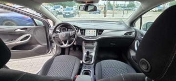 Opel Astra K Sports Tourer 1.4 Turbo 125KM 2019 Opel Astra 1,4T 125KM Super Stan Import Raty Oplaty 1.4 Benzyna 125KM, zdjęcie 32
