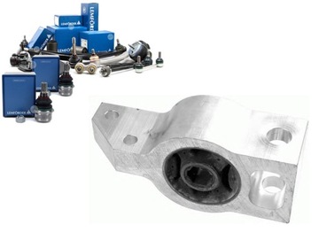 Поворотный рычаг сайлентблока