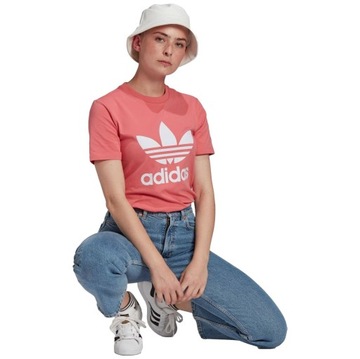 Koszulka damska T-shirt adidas Adicolor GN2907