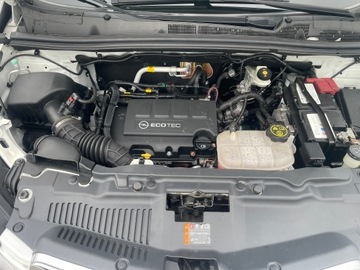 Opel Mokka I SUV 1.4 Turbo ECOTEC 140KM 2013 Opel Mokka 4x4 1.4 Turbo 140KM Piękny Stan Bezwypadkowy 100% serwisowany, zdjęcie 25