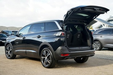 Peugeot 5008 II Crossover Facelifting 2.0 BlueHDi 177KM 2022 Peugeot 5008 GT kamera Skora adc Nawi PANORAMA bli, zdjęcie 2