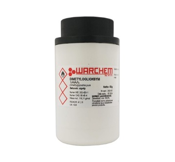 DIMETYLOGLIOKSYM - czysty - 50g