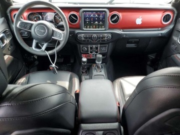 Jeep Gladiator 2023 Jeep Gladiator Rubicon 2023 3.6l 3.6 Benzyna 285KM, zdjęcie 8