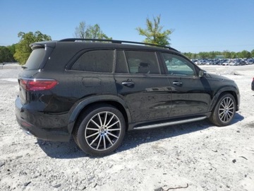 Mercedes GLS X167 2025 Mercedes-Benz GLS 4JGFF5KE7SB300994 3.0 Benzyna 375KM, zdjęcie 4