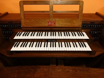 АНАЛОГОВЫЕ ЦЕРКОВНЫЕ ОРГАНЫ ISA CLASSIC JUBILATE