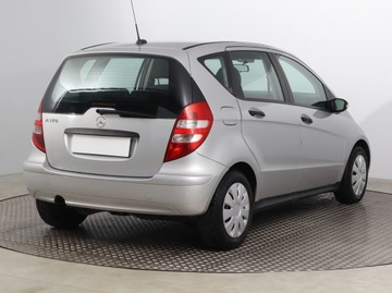 Mercedes Klasa A W169 Coupe 1.7 170 116KM 2004 Mercedes A A 170 , Klima, El. szyby, zdjęcie 4