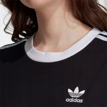 ADIDAS KOSZULKA DAMSKA SPORTOWA T-SHIRT BAWEŁNIANY r. 30