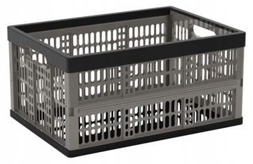Pudełko skrzynka składane 45,7 x 34,5 x 23,5 cm
