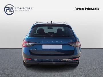 Skoda Superb III Kombi Facelifting 2.0 TSI 190KM 2022 Skoda Superb 2.0 TSI 190KM Style DSG FV 23% Gwaran, zdjęcie 3