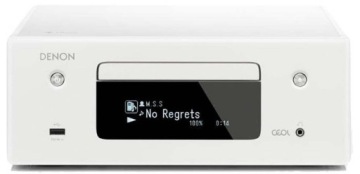 CD-РЕСИВЕР DENON RCDN-10 WILSON RAPTOR 7