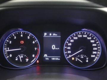 Hyundai Kona I Crossover 1.6 T-GDI 177KM 2018 Hyundai Kona 1.6 T-GDI, Salon Polska, zdjęcie 10
