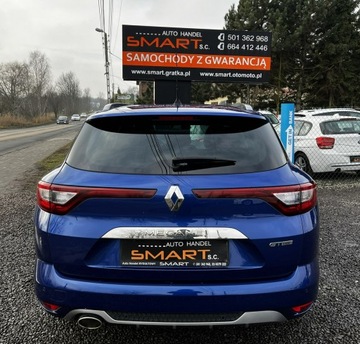 Renault Megane IV Grandtour 1.3 TCe 140 FAP 140KM 2019 Renault Megane GT Line/ Salon Polska/ Ledy /R-Link, zdjęcie 4