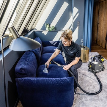 Odkurzacz piorący Karcher Puzzi 8/1 1.100-240.0