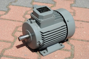 Silnik elektryczny 0.75kw. 1400obr./min.. Atb