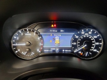 Infiniti 2024 Infiniti QX80 2024 INFINITI QX80 LUXE 5.6 Benzyna 400KM, zdjęcie 11