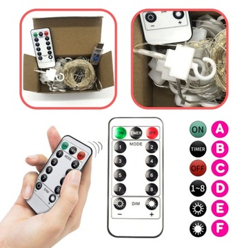 УКРАШЕНИЕ ОКНА СВЕТОДИОДНАЯ ЗАНАВЕСА ДЕКОРАТИВНАЯ РОЖДЕСТВЕНСКАЯ ГИРЛЯНДИЯ