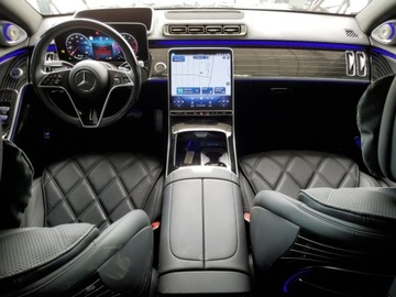 Mercedes 2024 Mercedes-Benz Maybach Klasa S 4M 2024 6.0l 6.0 Benzyna 621KM, zdjęcie 8