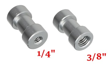 Massa ADAP8 - adapter gwintowy z 1/4 na 3/8 cala