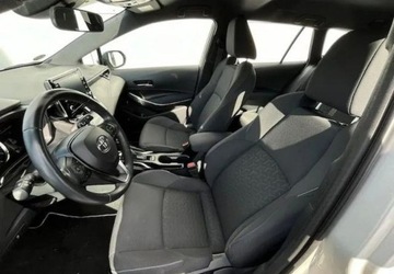 Toyota Corolla XII 2021 Toyota Corolla Hybryda Automat Kamera Navi Tempomat Led Sport, zdjęcie 11