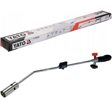 ГОРЕЛКА ДЛЯ сорняков